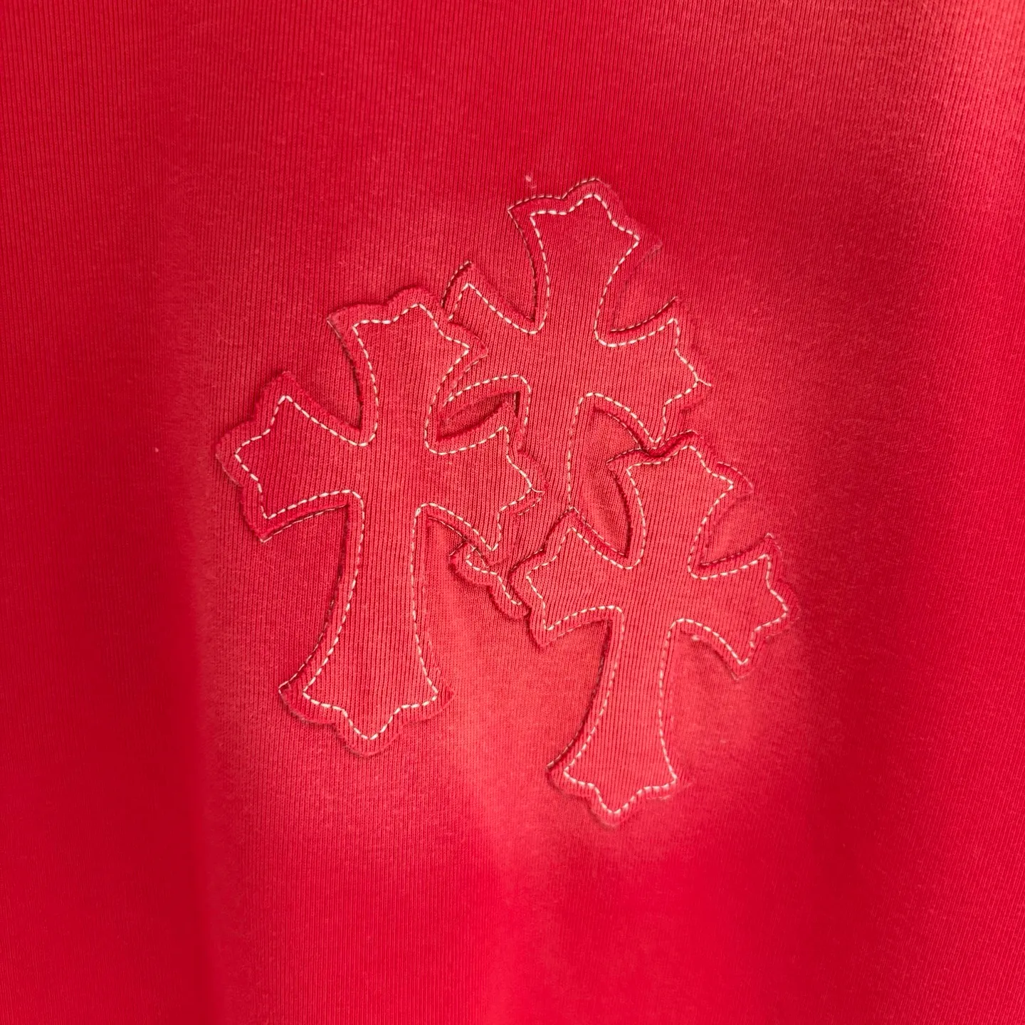 🅿️200 [Strict quality control] CH Crow Heart Sleeveless Round Neck T-shirt 320g heavy-duty composite fabric The upper body is wide and stylish Ice-feeling experience on the inside Waist side splicing tailoring Spray horse slip plus burning process The oversize version highlights the trendy design Size: L-4XL